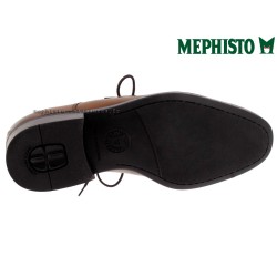 Mephisto Cooper Marron cuir lacets 42020