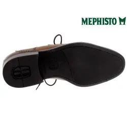 Mephisto Cooper Marron cuir lacets 42020