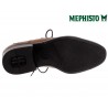 Mephisto Cooper Marron cuir lacets 42020