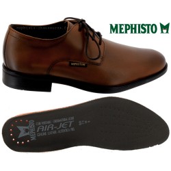 Mephisto Cooper Marron cuir lacets 42021