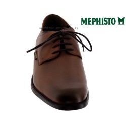 Mephisto Cooper Marron cuir lacets 42022