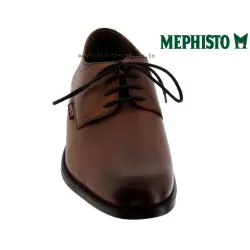 Mephisto Cooper Marron cuir lacets 42022