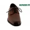 Mephisto Cooper Marron cuir lacets 42022