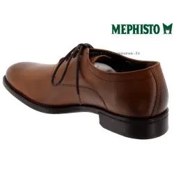 Mephisto Cooper Marron cuir lacets 42025