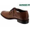 Mephisto Cooper Marron cuir lacets 42025