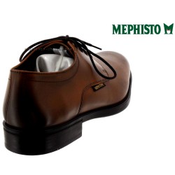 Mephisto Cooper Marron cuir lacets 42026