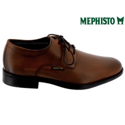 Mephisto Cooper Marron cuir lacets 42027