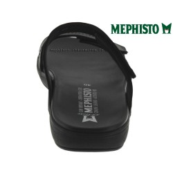 Mephisto STAN Noir cuir mule 42097