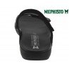 Mephisto STAN Noir cuir mule 42097