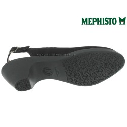 Mephisto Magdalena Noir cuir nu-pied 42146