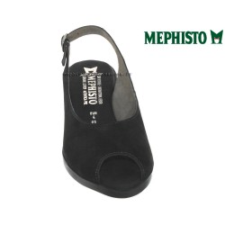 Mephisto Magdalena Noir cuir nu-pied 42147