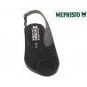 Mephisto Magdalena Noir cuir nu-pied 42147