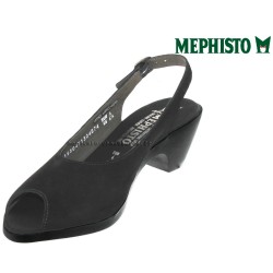 Mephisto Magdalena Noir cuir nu-pied 42148