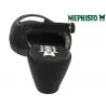 Mephisto Magdalena Noir cuir nu-pied 42151