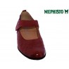 Mephisto Valerina perf Bordeaux cuir mary-jane 42157