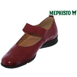 Mephisto Valerina perf Bordeaux cuir mary-jane 42158