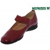 Mephisto Valerina perf Bordeaux cuir mary-jane 42158