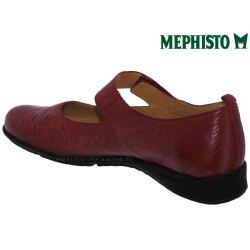 Mephisto Valerina perf Bordeaux cuir mary-jane 42160