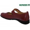 Mephisto Valerina perf Bordeaux cuir mary-jane 42160