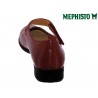 Mephisto Valerina perf Bordeaux cuir mary-jane 42161