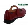 Mephisto Valerina perf Bordeaux cuir mary-jane 42162