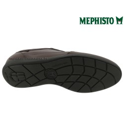 Mephisto Leonzio Marron cuir lacets 42479