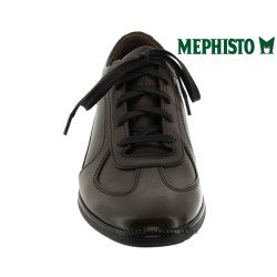 Mephisto Leonzio Marron cuir lacets 42481