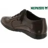 Mephisto Leonzio Marron cuir lacets 42484
