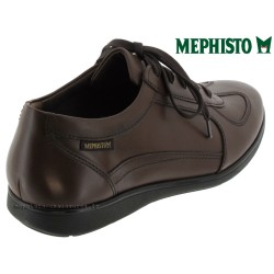 Mephisto Leonzio Marron cuir lacets 42485
