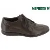 Mephisto Leonzio Marron cuir lacets 42486