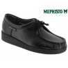 Mephisto CHRISTY Noir cuir lacets 42559