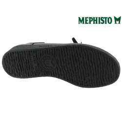 Mephisto CHRISTY Noir cuir lacets 42560