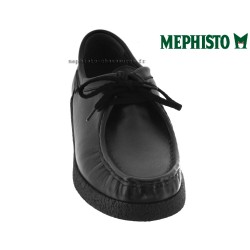 Mephisto CHRISTY Noir cuir lacets 42561