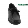 Mephisto CHRISTY Noir cuir lacets 42561