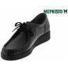 Mephisto CHRISTY Noir cuir lacets 42562
