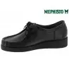 Mephisto CHRISTY Noir cuir lacets 42563