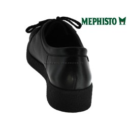 Mephisto CHRISTY Noir cuir lacets 42565