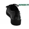 Mephisto CHRISTY Noir cuir lacets 42565