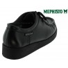 Mephisto CHRISTY Noir cuir lacets 42566