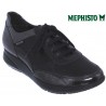 Mephisto DIANE Noir cuir lacets 43046