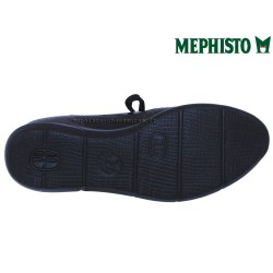 Mephisto DIANE Noir cuir lacets 43047
