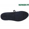 Mephisto DIANE Noir cuir lacets 43047