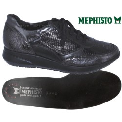 Mephisto DIANE Noir cuir lacets 43048