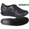Mephisto DIANE Noir cuir lacets 43048