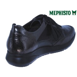 Mephisto DIANE Noir cuir lacets 43051