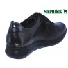 Mephisto DIANE Noir cuir lacets 43051