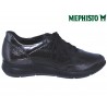 Mephisto DIANE Noir cuir lacets 43052