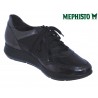 Mephisto DIANE Noir cuir lacets 43053