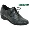 Mephisto Sana Gris lacets 43478
