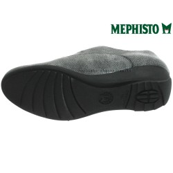 Mephisto Sana Gris lacets 43479